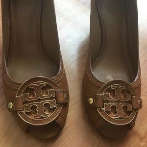 Tory Burch Amanda mid Wedge